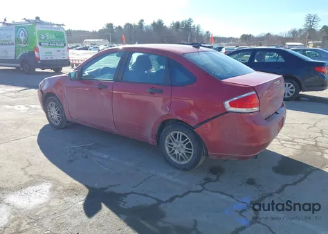 2009 Ford Focus z USA, uszkodzony, nr VIN 1SAHC35N79W216237